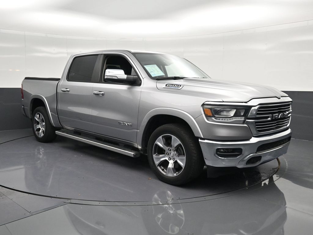 Used 2022 RAM 1500 Laramie RWD image 5
