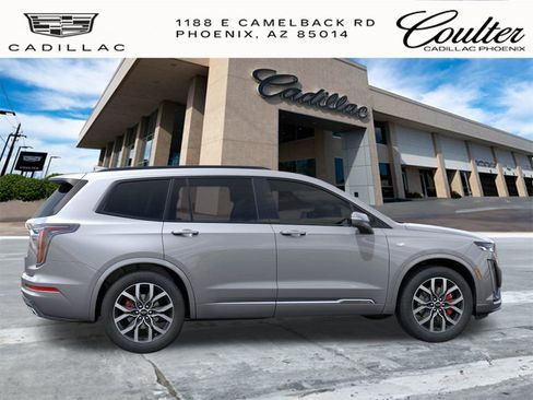 New 2025 Cadillac XT6 Sport image 5
