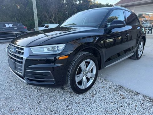 Used 2018 Audi Q5 2.0T Premium image 2