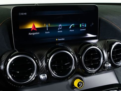 Used 2021 Mercedes-Benz AMG GT Black Series w/ Lane Tracking Package image 28