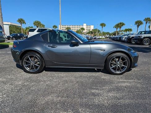 Used 2019 MAZDA MX-5 Miata RF Grand Touring w/ GT-S Package image 3