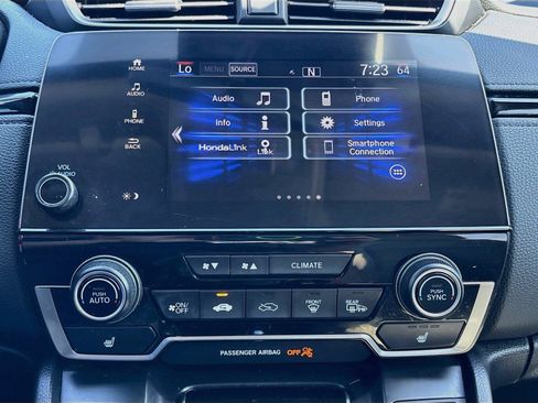 Certified 2021 Honda CR-V EX image 16