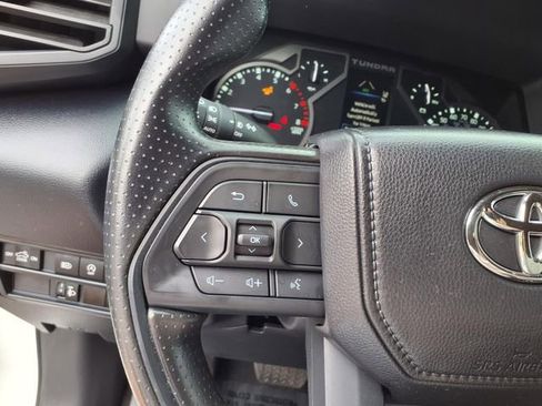 Used 2026 Toyota Tundra SR5 w/ SX Package image 18