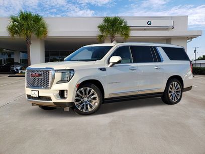 Used 2022 GMC Yukon XL Denali w/ Denali Ultimate Package