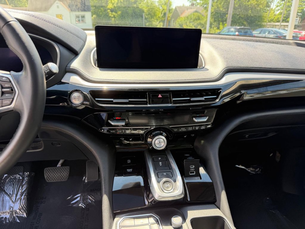 Used 2024 Acura MDX SH-AWD image 37
