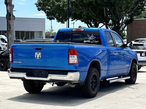 Used 2022 RAM 1500 Lone Star RWD image 4
