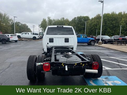 Used 2025 RAM 5500 Tradesman image 3