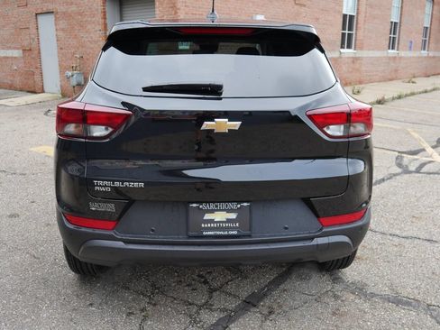 New 2026 Chevrolet TrailBlazer LS w/ LS Convenience Package AWD/4WD image 6