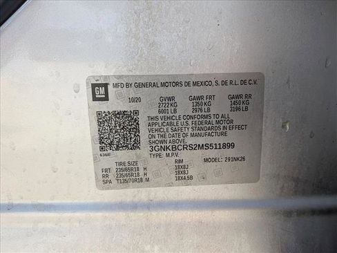 Used 2021 Chevrolet Blazer LT FWD image 24