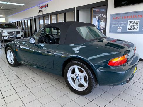 Used 1998 BMW Z3 1.9 image 4