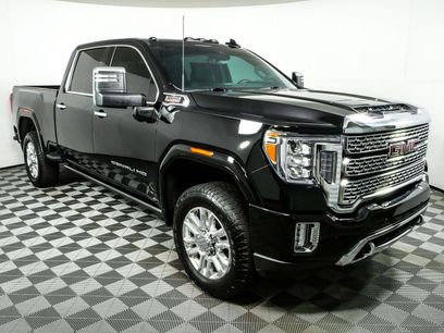 Used 2023 GMC Sierra 2500 Denali w/ Denali Ultimate Package