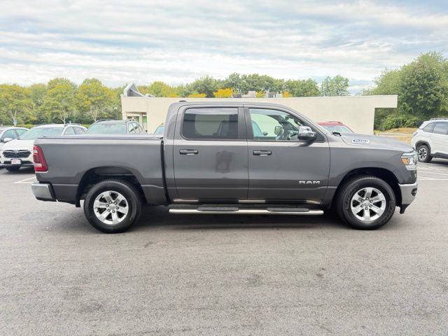 Used 2023 RAM 1500 Laramie AWD/4WD image 5