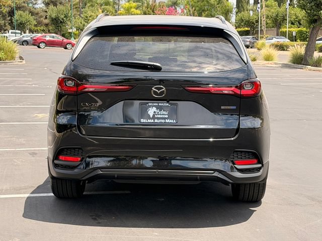 New 2026 MAZDA CX-70 SC AWD/4WD image 5