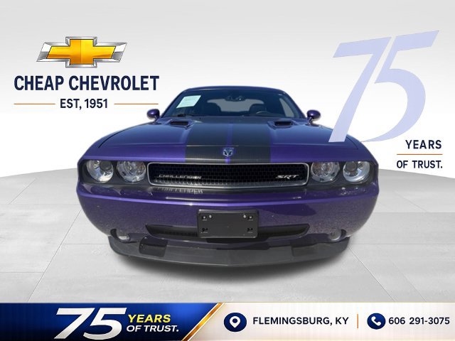 Used 2010 Dodge Challenger SRT8 w/ SRT Option Group II RWD 360° Tour