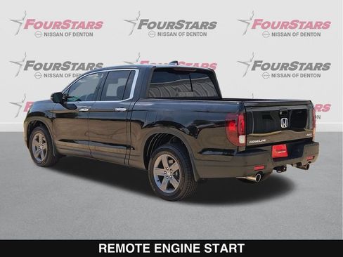 Used 2022 Honda Ridgeline RTL-E image 7