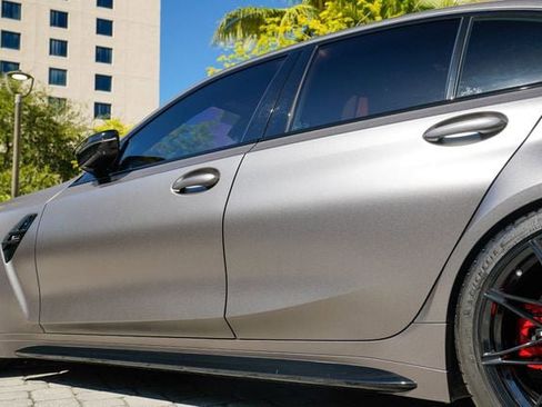 Used 2022 BMW M3 Competition w/ Parking Assistance Package image 18