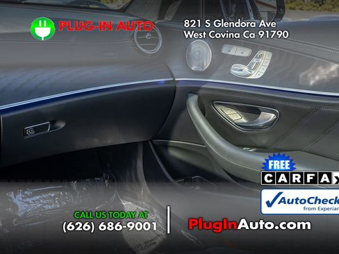 Used 2019 Mercedes-Benz E 53 AMG 4MATIC Sedan w/ Parking Assistance Package image 19