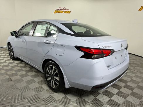 New 2025 Nissan Versa SV w/ Trunk Package image 3