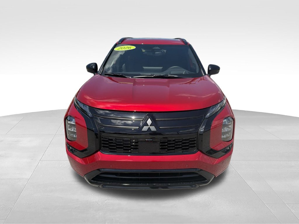 New 2026 Mitsubishi Outlander SEL Black Edition FWD image 3