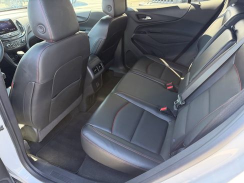 Used 2023 Chevrolet Equinox RS w/ RS Leather Package image 19