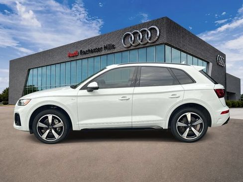 Used 2023 Audi Q5 2.0T Premium Plus AWD/4WD image 2