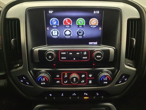 Used 2014 GMC Sierra 1500 SLT w/ SLT Crew Cab Value Package AWD/4WD image 25
