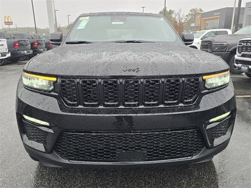 New 2025 Jeep Grand Cherokee Limited image 15