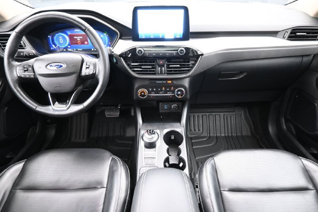 Used 2020 Ford Escape SE Sport FWD image 21