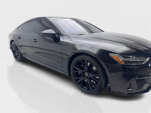 Used 2022 Audi S7 Premium Plus image 12