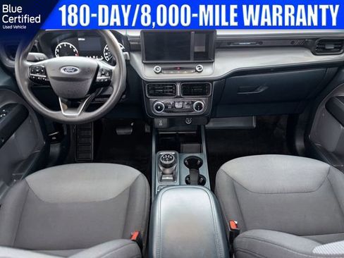 Used 2023 Ford Maverick XL w/ Equipment Group 100A Standard AWD/4WD image 12