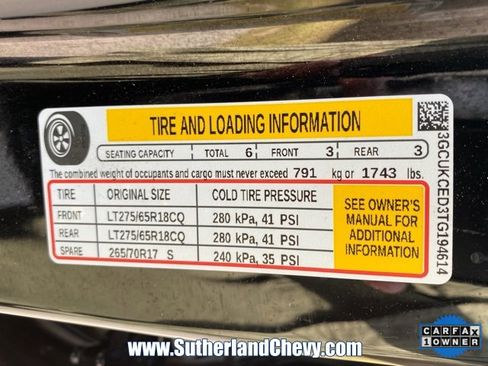 Certified 2026 Chevrolet Silverado 1500 Custom Trail Boss image 47