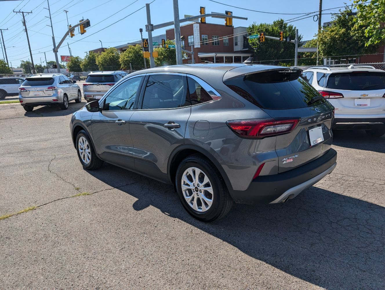 Used 2024 Ford Escape Active w/ Tech Pack #1 FWD image 8