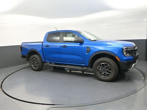 Used 2025 Ford Ranger XLT w/ Trailer Tow Package AWD/4WD image 29
