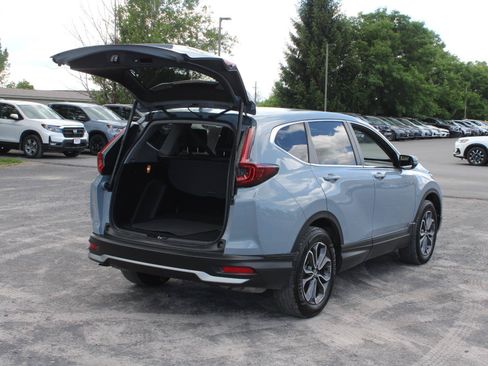 Used 2020 Honda CR-V EX-L image 7