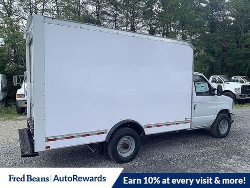 New 2026 Ford E-350 and Econoline 350 Super Duty w/ Power Equipment Group image 4