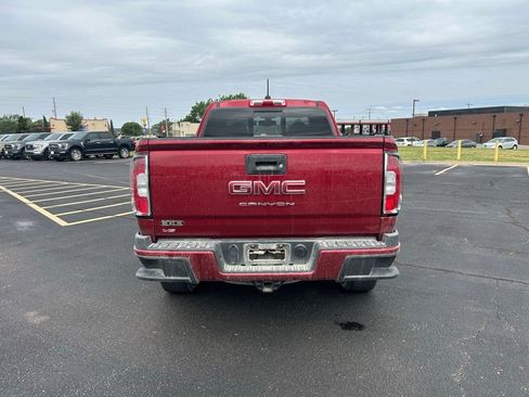 Used 2021 GMC Canyon Elevation w/ Trailering Package RWD image 9