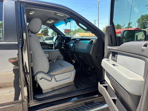 Used 2013 Ford F150 STX w/ Mid Equipment Group AWD/4WD image 24
