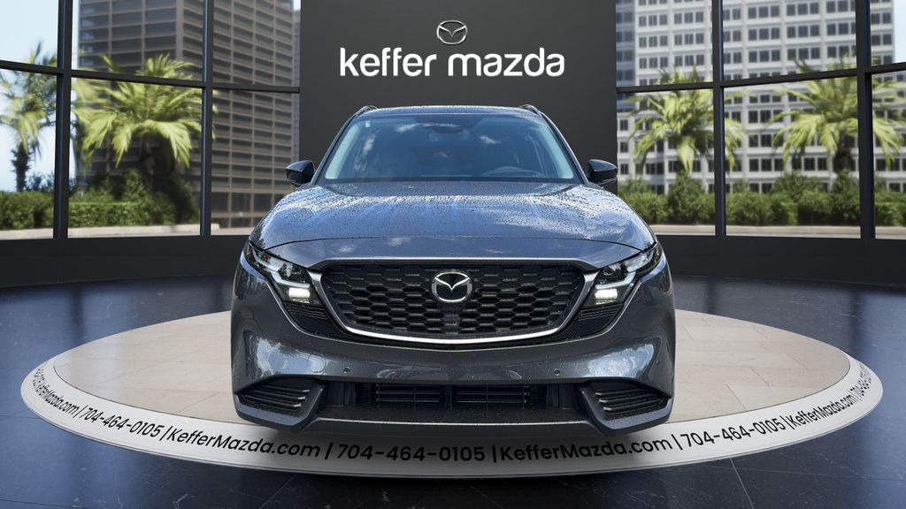 New 2026 MAZDA CX-5 Preferred AWD/4WD image 2