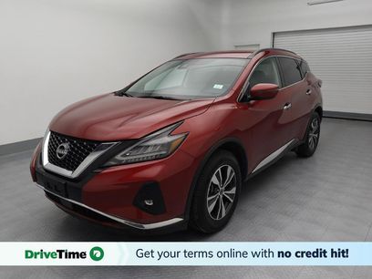 Used 2023 Nissan Murano SV