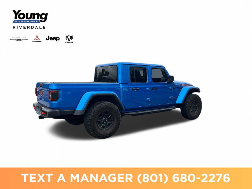 Used 2022 Jeep Gladiator Sport AWD/4WD image 5