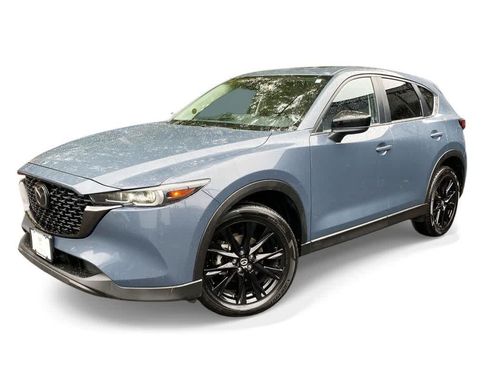 Used 2024 MAZDA CX-5 Carbon Edition AWD/4WD image 1