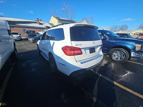 Used 2018 Mercedes-Benz GLS 63 AMG 4MATIC image 5