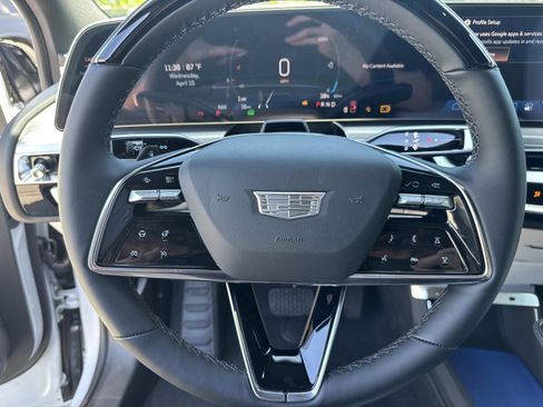 New 2026 Cadillac Lyriq Luxury RWD image 31