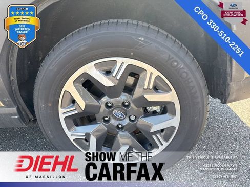 Used 2026 Subaru Forester Premium AWD/4WD image 10