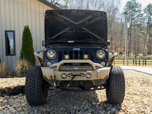 Used 2017 Jeep Wrangler Unlimited Sport w/ Quick Order Package 24S image 16