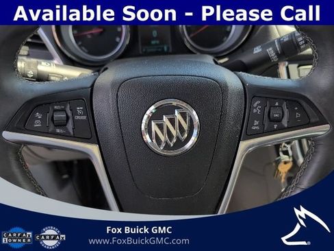 Used 2014 Buick Encore Premium FWD image 13