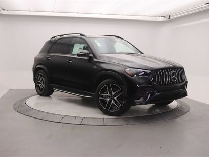 New 2026 Mercedes-Benz GLE 53 AMG 4MATIC