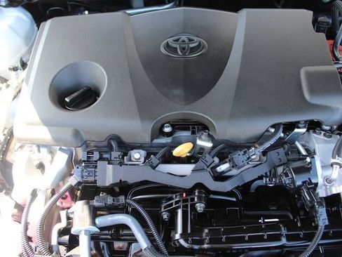 Certified 2025 Toyota Camry XLE FWD image 57