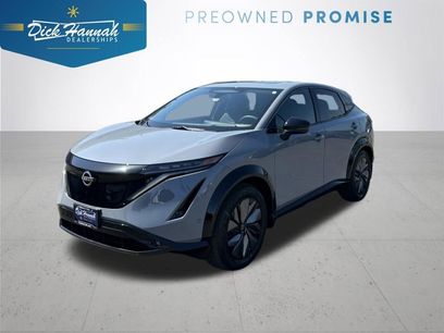 Used 2025 Nissan Ariya Platinum