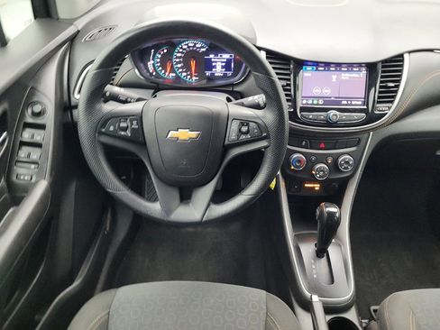 Used 2020 Chevrolet Trax LS w/ Tint and Cruise Package image 22